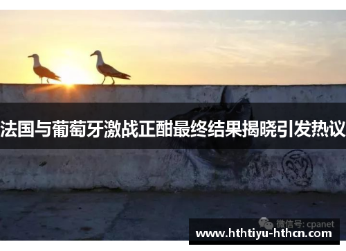 法国与葡萄牙激战正酣最终结果揭晓引发热议